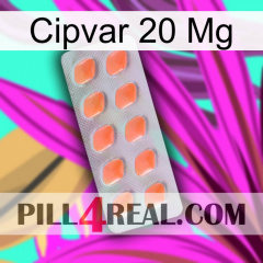 Cipvar 20Mg 26